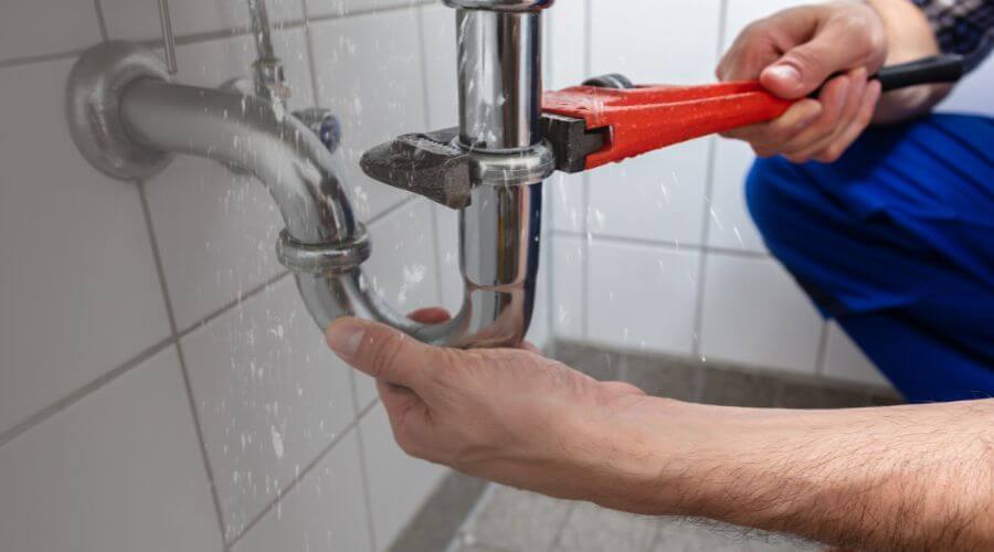 Expert burst pipe repair services in Olivebridge, NY